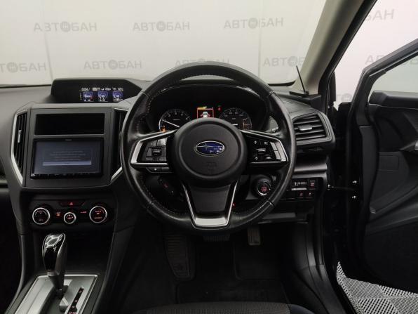 Subaru XV II с пробегом 2019 года, цена 1 550 000 рублей, 180200 км, внедорожник, Автокод Объявления