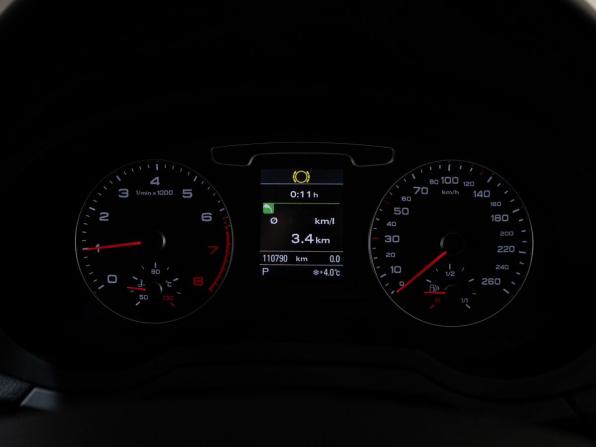 Audi Q3 I (8U) с пробегом 2014 года, цена 1 570 000 рублей, 110790 км, внедорожник, Автокод Объявления