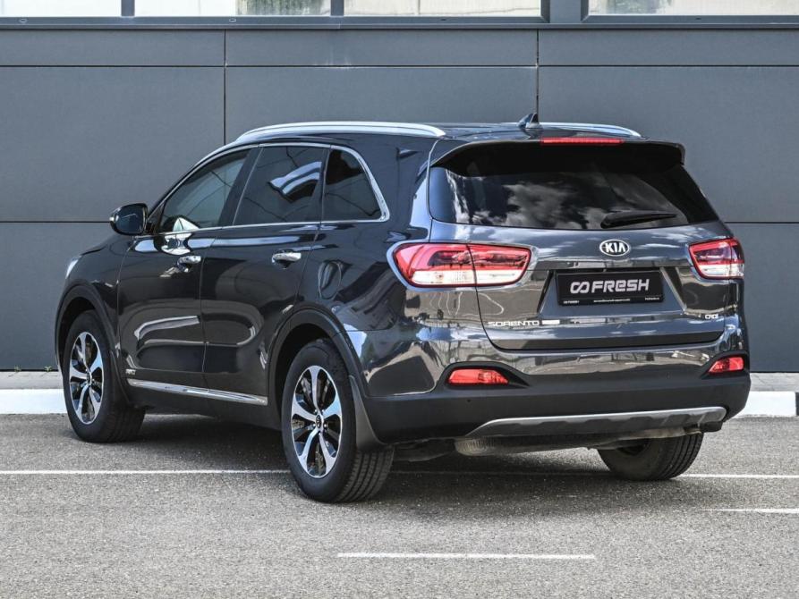 Kia Sorento III Prime Новороссийск  - изображение 2