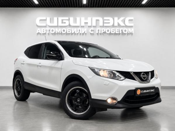 Nissan Qashqai II с пробегом 2014 года, цена 1 370 000 рублей, 163000 км, внедорожник, Автокод Объявления