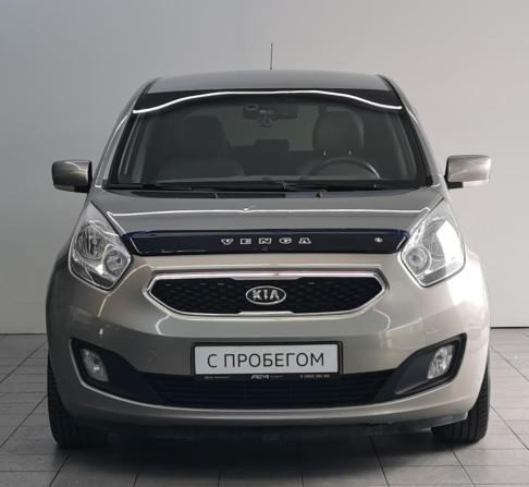 Kia Venga I с пробегом 2011 года, цена 895 000 рублей, 158270 км, минивэн, Автокод Объявления