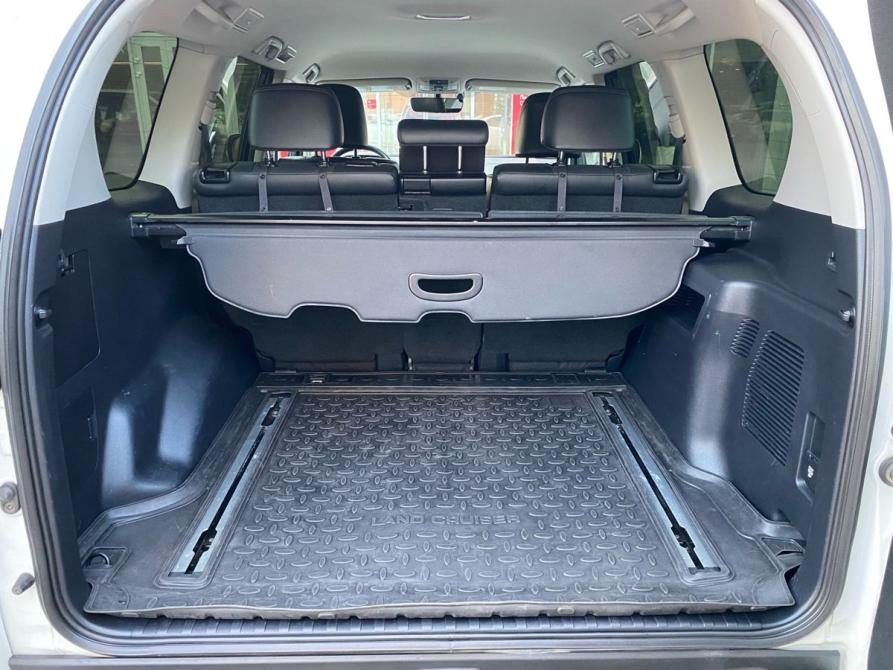 Toyota Land Cruiser Prado 150 Series Рестайлинг 3 Ростов-на-Дону  - изображение 10