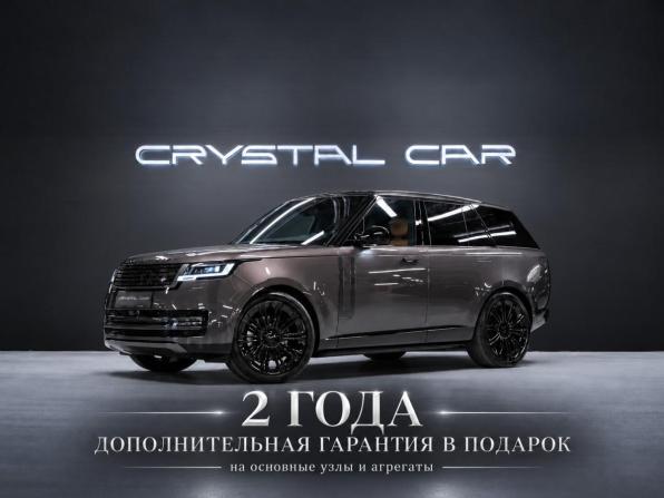 Новый Land Rover Range Rover V 2026 года, цена 23 250 000 рублей, внедорожник, Автокод Объявления
