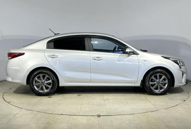 Kia Rio IV с пробегом 2020 года, цена 1 600 000 рублей, 79897 км, седан, Автокод Объявления
