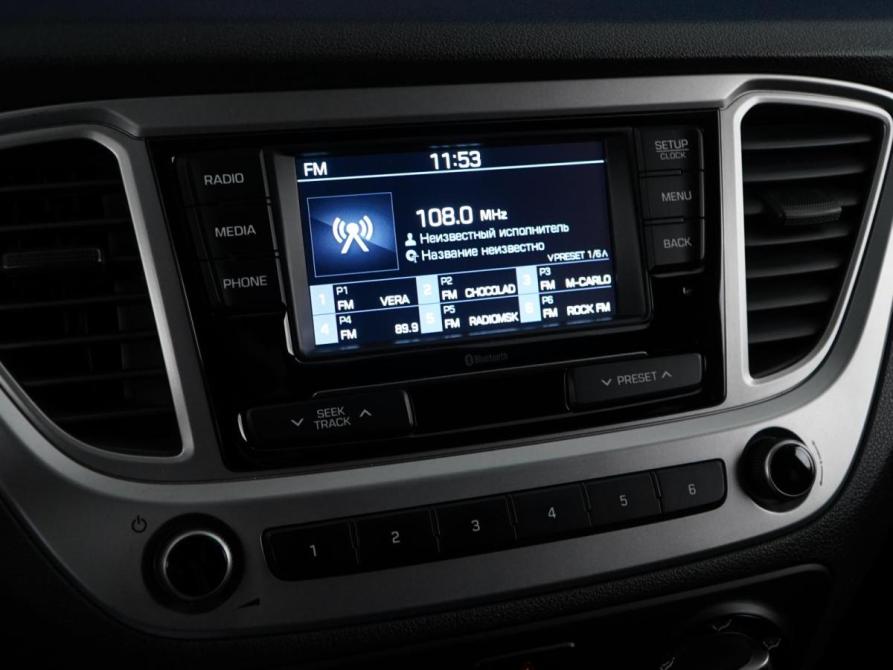 Hyundai Solaris II Москва  - изображение 17