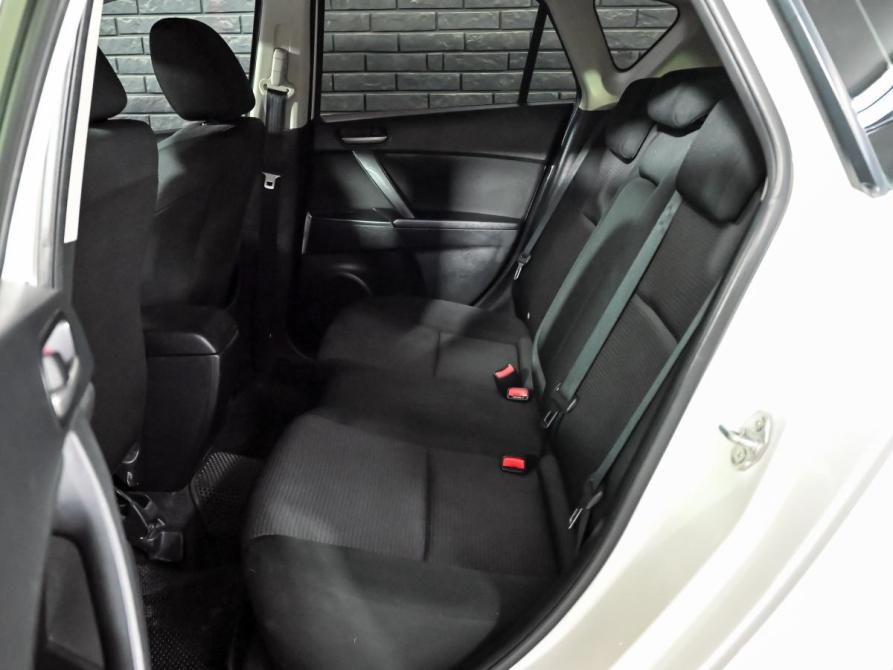 Mazda 3 II (BL) Рестайлинг Екатеринбург  - изображение 18