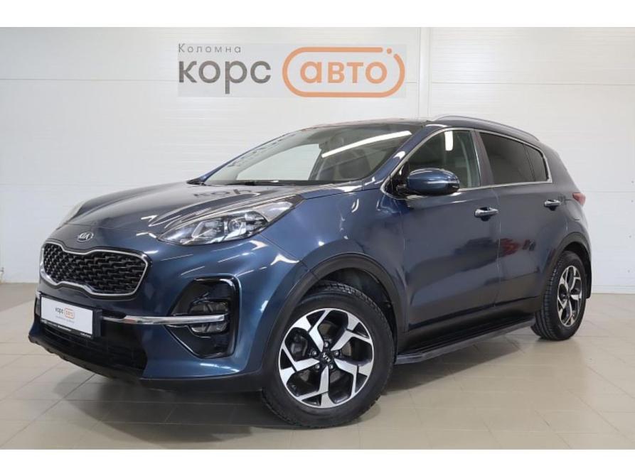 Kia Sportage IV Рестайлинг Коломна  - изображение 1