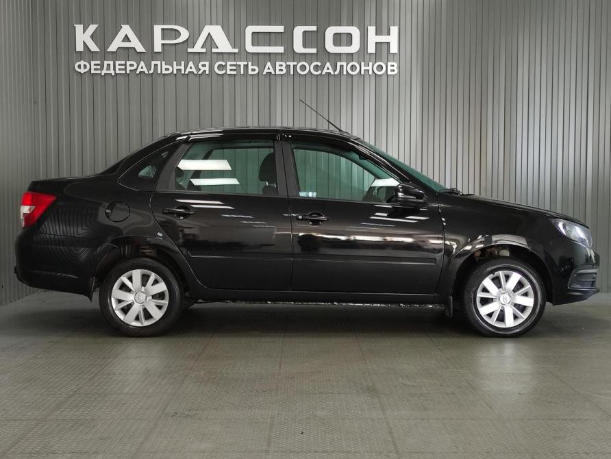 Lada (ВАЗ) Granta I Рестайлинг Пермь  - изображение 6