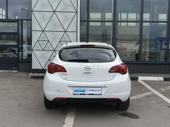 Opel Astra J с пробегом 2012 года, цена 599 000 рублей, 162756 км, хэтчбек, Автокод Объявления