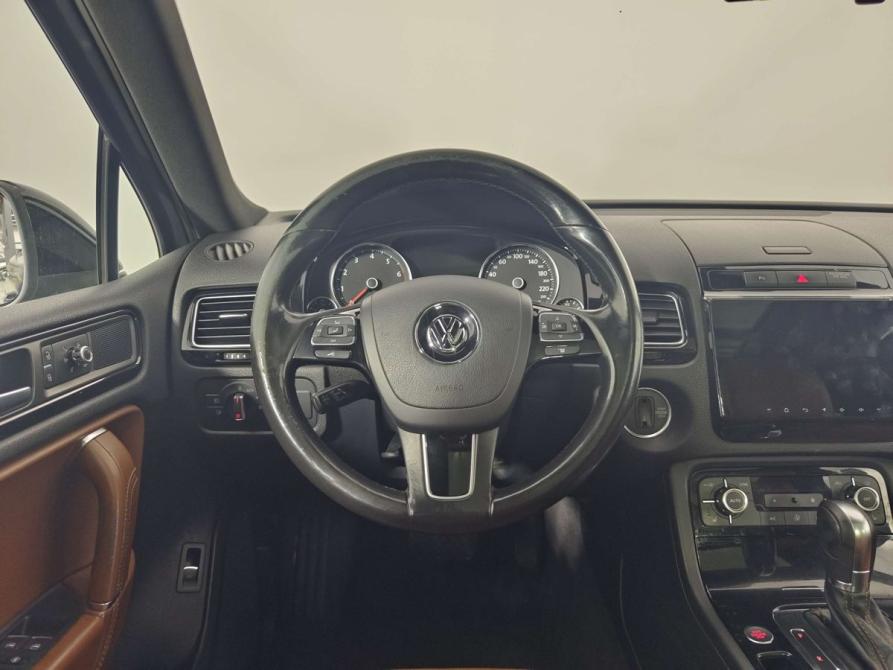 Volkswagen Touareg II Санкт-Петербург  - изображение 9