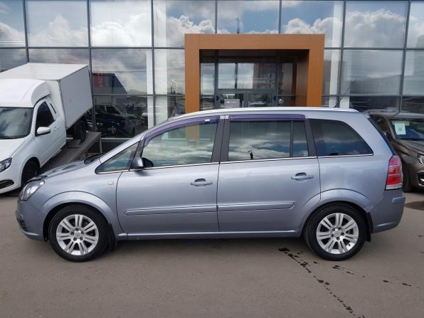 Opel Zafira B с пробегом 2007 года, цена 449 000 рублей, 309053 км, компактвэн, Автокод Объявления