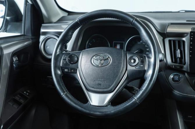 Toyota RAV4 IV (XA40) с пробегом 2018 года, цена 2 449 000 рублей, 6846 км, внедорожник, Автокод Объявления