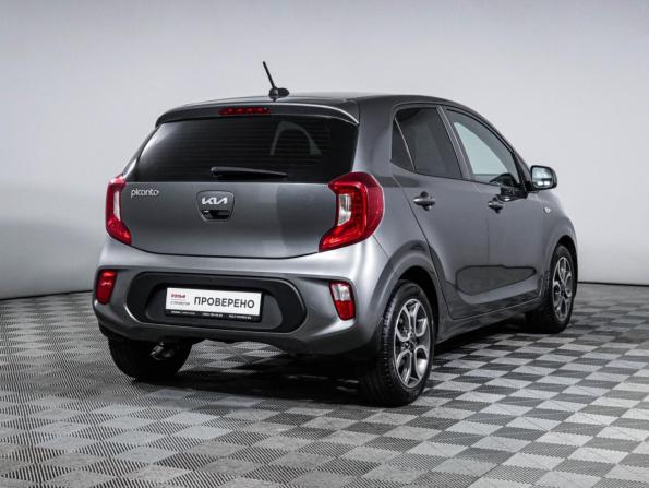 Kia Picanto III Рестайлинг с пробегом 2022 года, цена 1 650 000 рублей, 34420 км, хэтчбек, Автокод Объявления