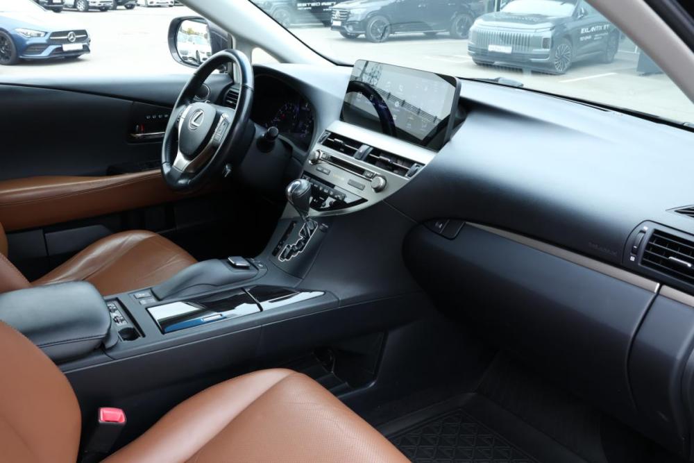 Lexus RX III Рестайлинг Москва  - изображение 9