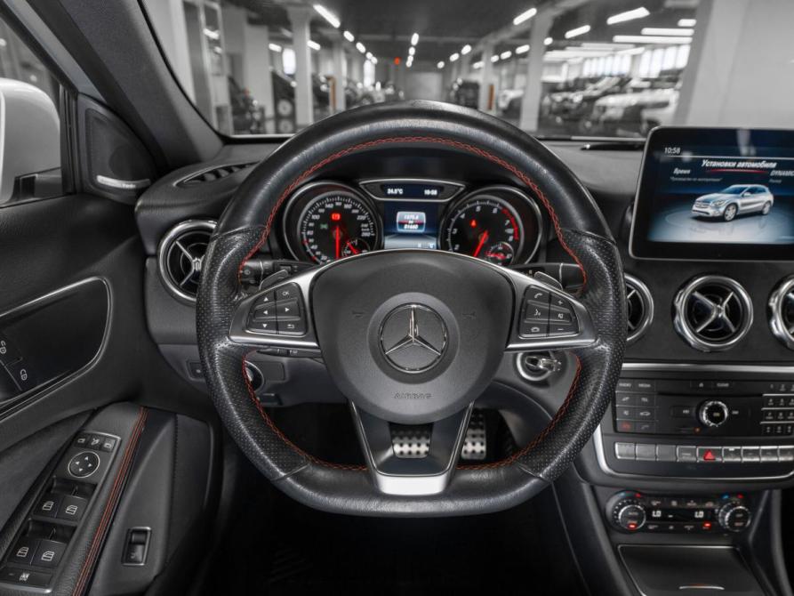 Mercedes-Benz GLA I (X156) Рестайлинг Москва  - изображение 10