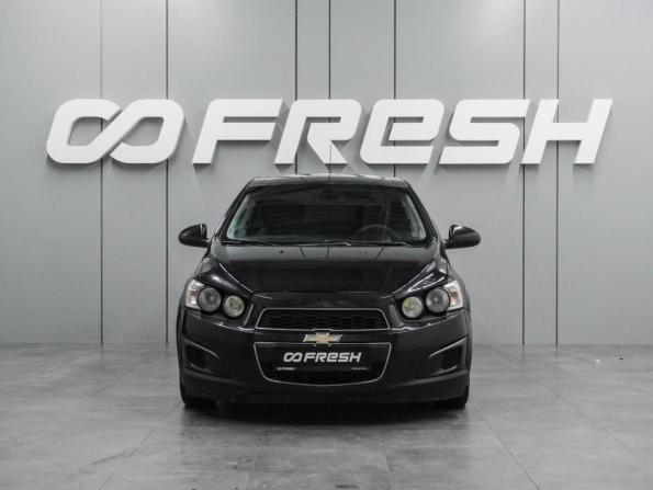 Chevrolet Aveo II с пробегом 2012 года, цена 575 000 рублей, 204103 км, седан, Автокод Объявления