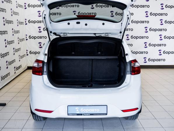 Kia Rio III с пробегом 2013 года, цена 1 050 000 рублей, 75701 км, хэтчбек, Автокод Объявления