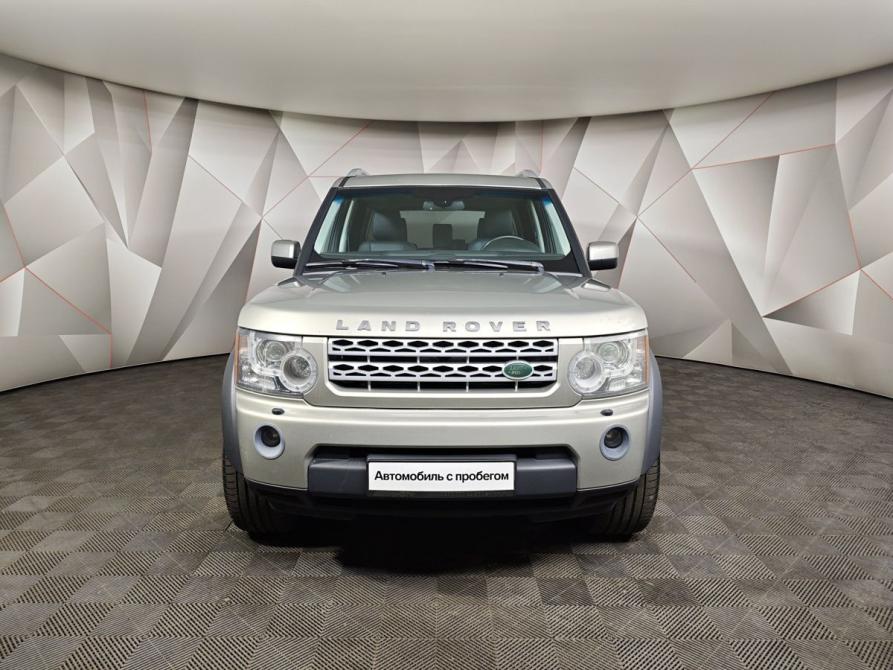 Land Rover Discovery IV Москва  - изображение 7