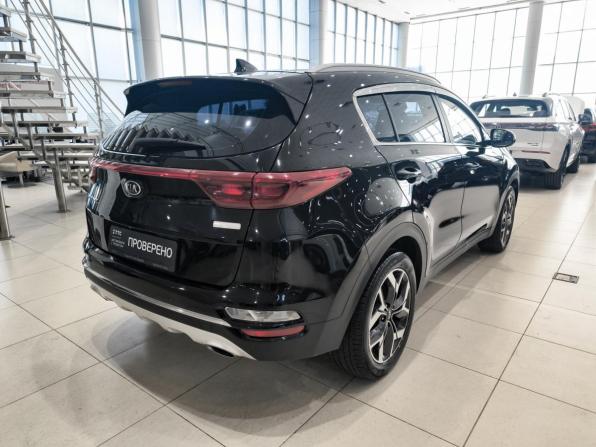 Kia Sportage IV Рестайлинг с пробегом 2019 года, цена 1 850 000 рублей, 128495 км, внедорожник, Автокод Объявления
