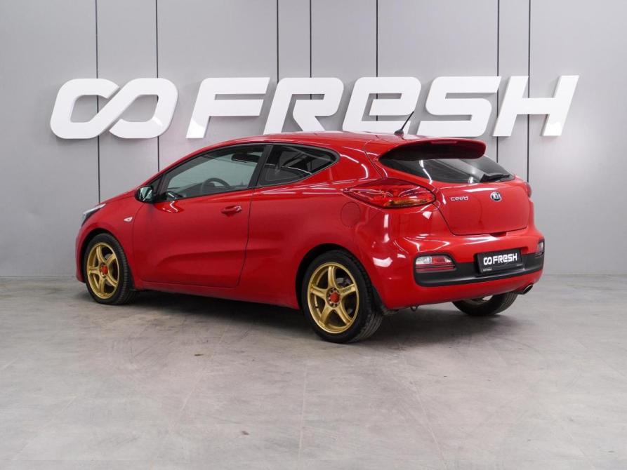 Kia Ceed II Рестайлинг Воронеж  - изображение 2