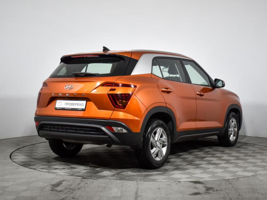 Hyundai Creta II Санкт-Петербург  - изображение 5