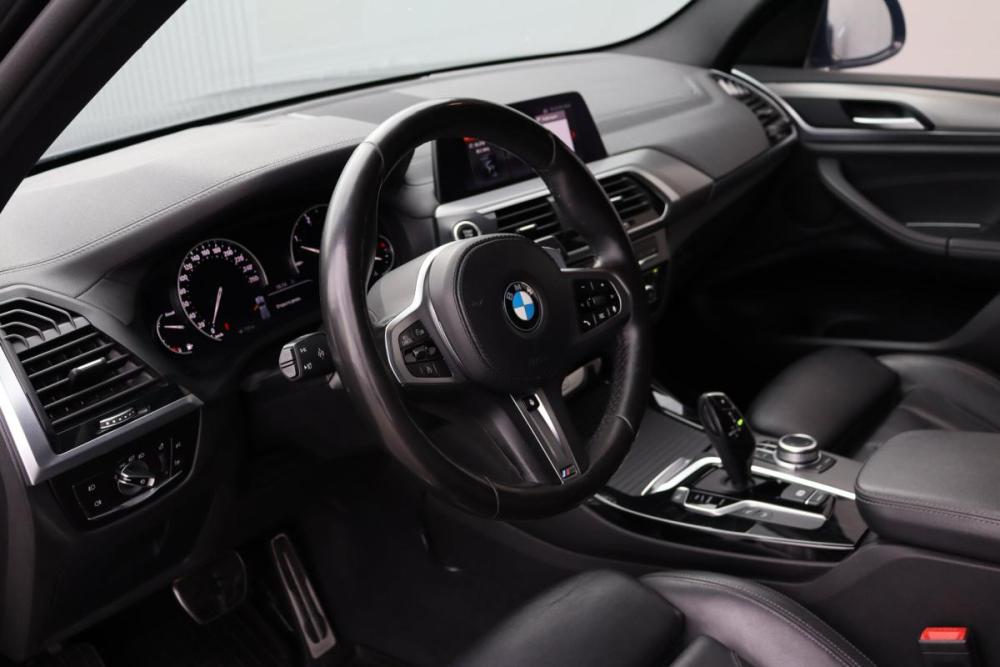 BMW X3 III (G01) Тюмень  - изображение 12