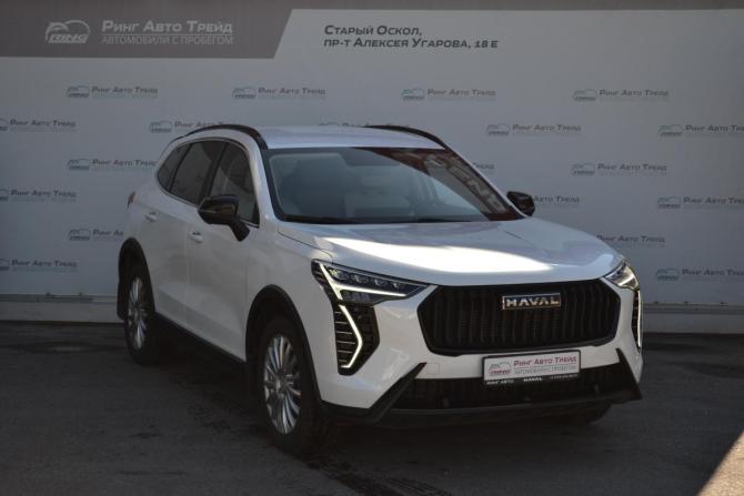 Haval Jolion I Рестайлинг с пробегом 2024 года, цена 2 210 000 рублей, 15956 км, внедорожник, Автокод Объявления