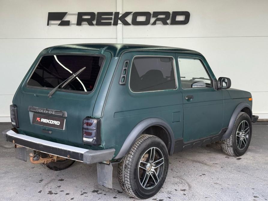 Lada (ВАЗ) 2121 (4x4) I Рестайлинг Уфа  - изображение 4