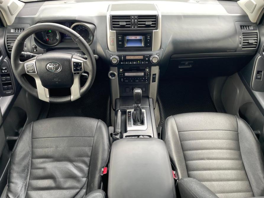 Toyota Land Cruiser Prado 150 Series Вологда  - изображение 12