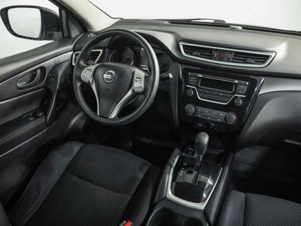 Nissan Qashqai II с пробегом 2015 года, цена 1 499 000 рублей, 124613 км, внедорожник, Автокод Объявления