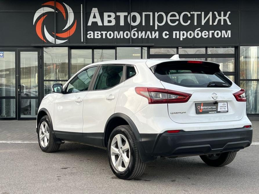 Nissan Qashqai II Рестайлинг Волгоград  - изображение 4
