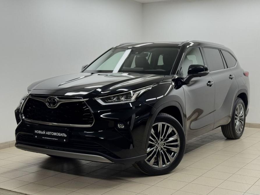 Toyota Highlander IV (XU70) Вологда  - изображение 1