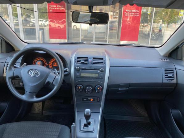 Toyota Corolla X (E140 E150) с пробегом 2007 года, цена 585 000 рублей, 393587 км, седан, Автокод Объявления
