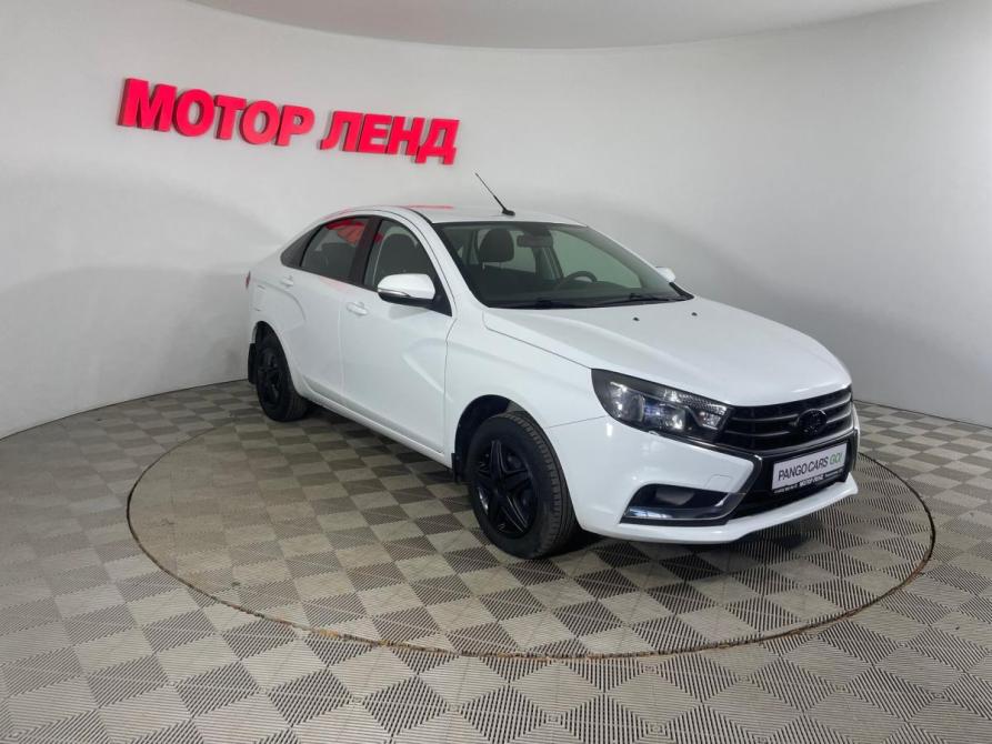 Lada (ВАЗ) Vesta I Воронеж  - изображение 3