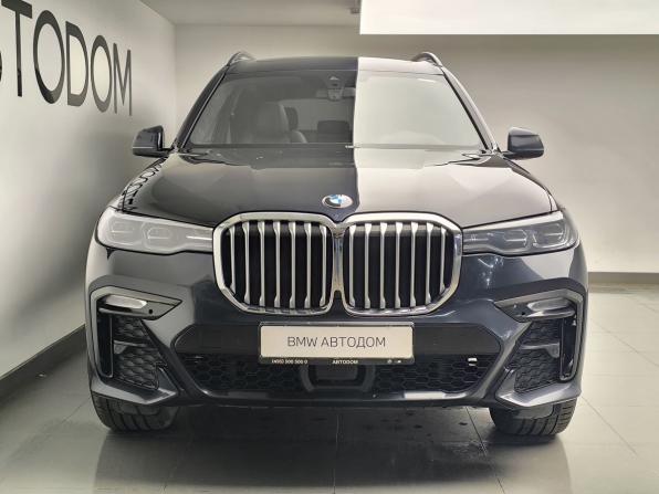 BMW X7 I (G07) с пробегом 2020 года, цена 7 678 000 рублей, 96345 км, внедорожник, Автокод Объявления