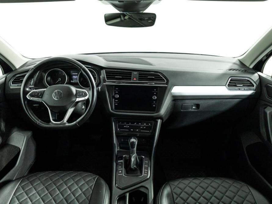 Volkswagen Tiguan II Рестайлинг Санкт-Петербург  - изображение 13
