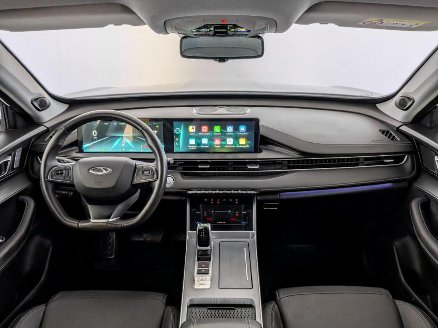 Chery Tiggo 7 Pro Max I Москва  - изображение 14