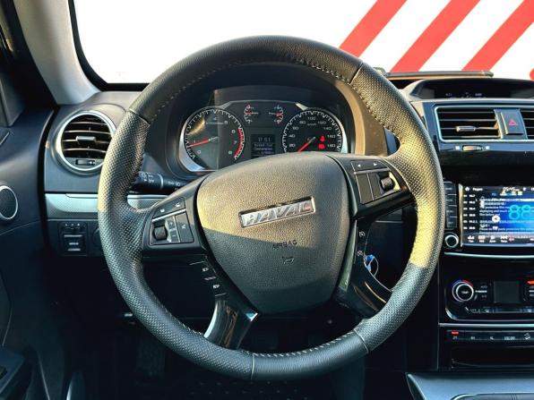 Haval H5 I с пробегом 2021 года, цена 1 870 000 рублей, 58000 км, внедорожник, Автокод Объявления