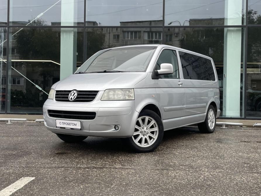 Volkswagen Multivan T5 Самара  - изображение 1