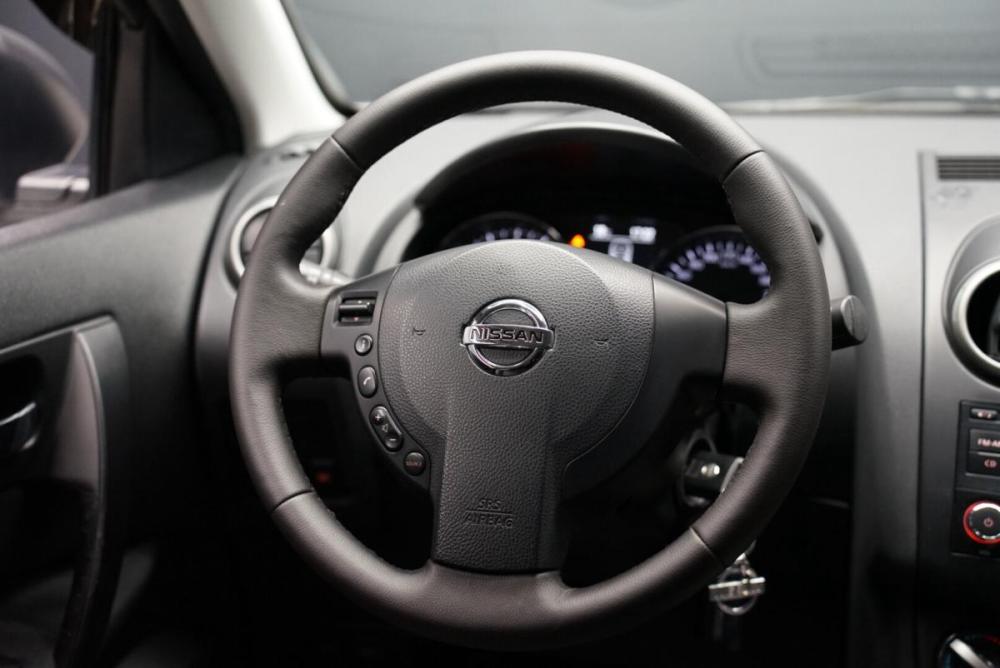Nissan Qashqai I Рестайлинг Крым  - изображение 11