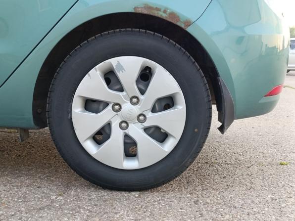 Kia Rio III с пробегом 2014 года, цена 1 005 000 рублей, 126120 км, хэтчбек, Автокод Объявления