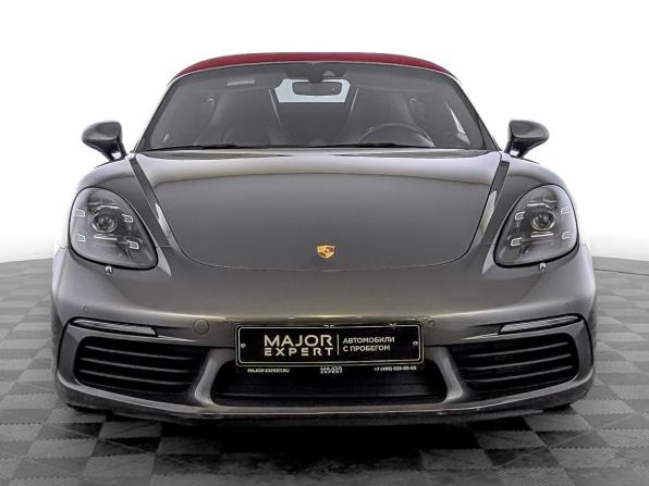 Porsche Boxster IV 718 (982) с пробегом 2017 года, цена 6 500 000 рублей, 34290 км, родстер, Автокод Объявления