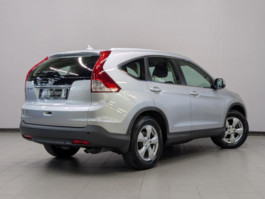 Honda CR-V IV Москва  - изображение 15