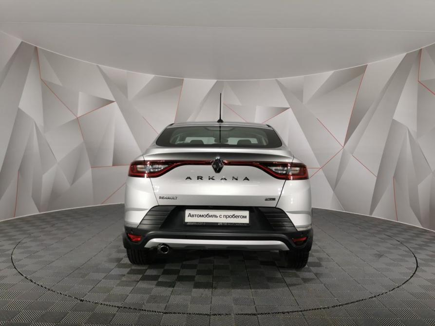 Renault Arkana I Москва  - изображение 8