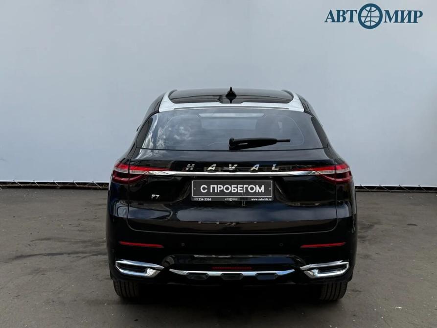 Haval F7 I Москва  - изображение 7