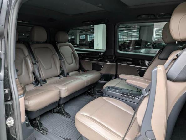 Mercedes-Benz V-Класс III (W447) Рестайлинг с пробегом 2021 года, цена 7 990 000 рублей, 62995 км, минивэн, Автокод Объявления