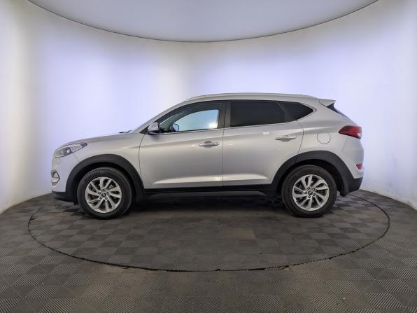 Hyundai Tucson III с пробегом 2018 года, цена 2 100 000 рублей, 168936 км, внедорожник, Автокод Объявления