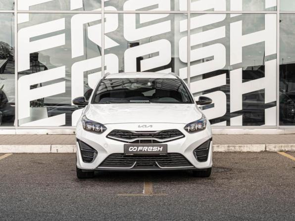 Kia Ceed III Рестайлинг с пробегом 2021 года, цена 2 120 000 рублей, 69014 км, универсал, Автокод Объявления