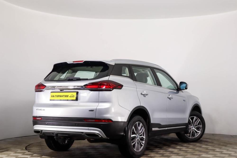 Geely Atlas Pro Пермь  - изображение 5