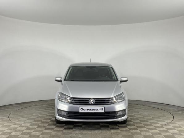 Volkswagen Polo V Рестайлинг с пробегом 2017 года, цена 980 000 рублей, 221967 км, седан, Автокод Объявления